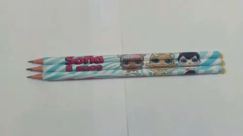 20 Lapis Personalizado Lol