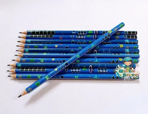 40 Lapis Personalizado Geometry Dash