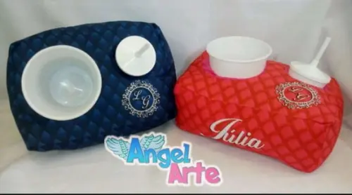 Almofada De Pipoca - Daninha ou Pajem
