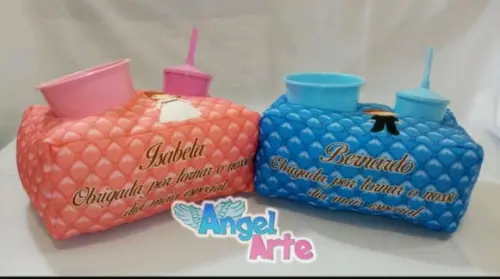Almofada De Pipoca - Daninha ou Pajem