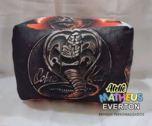 Almofada De Pipoca Sonic