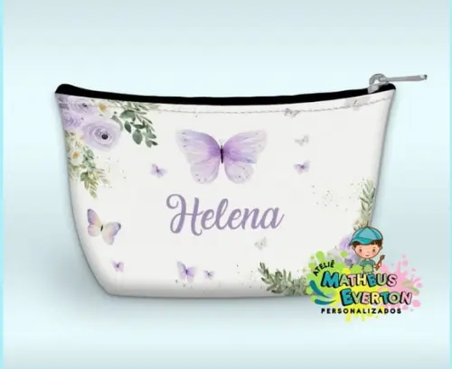 Necessaire Madrinha Noivado, Casamento, Bodas, 15 Anos