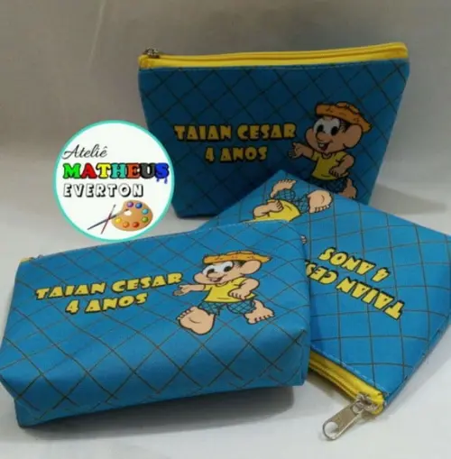 Necessaire Personalizada Chico