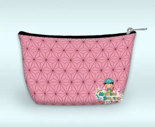 Necessaire Personalizada Giyu Tomioka Demon Slayer