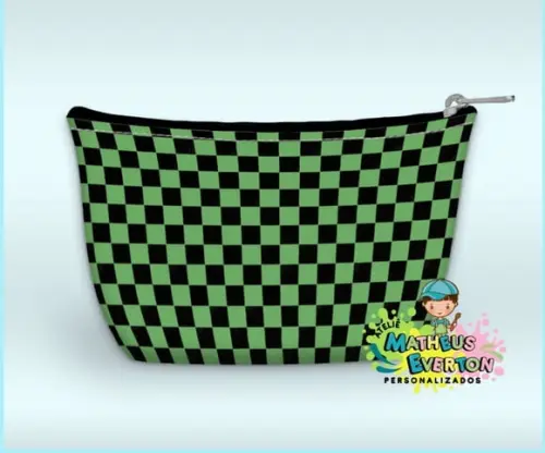 Necessaire Personalizada Giyu Tomioka Demon Slayer