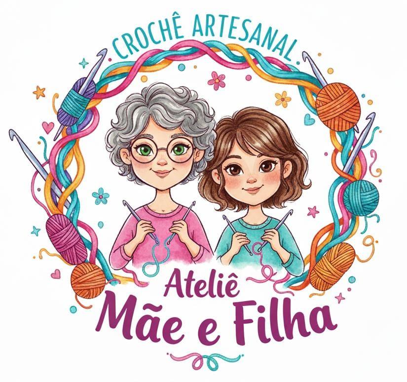 Mãe e Filha Ateliê