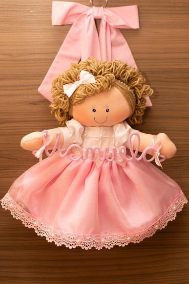 Boneca porta maternidade