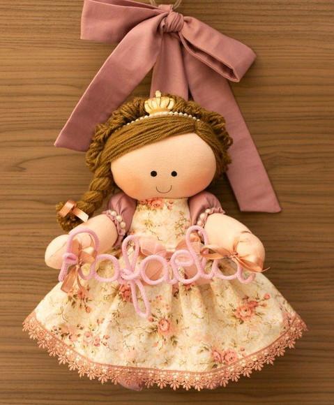 Boneca Porta Maternidade