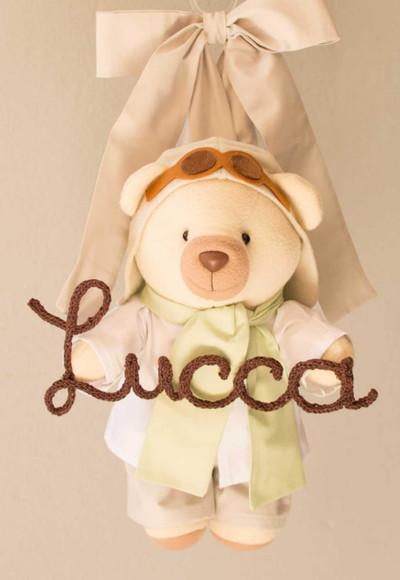 Urso Porta Maternidade