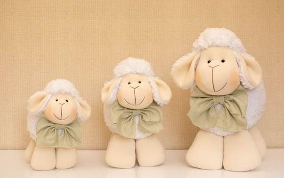 Trio Ovelhas