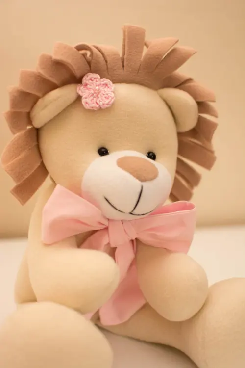 Kit safari Baby menina