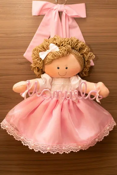 Boneca porta maternidade