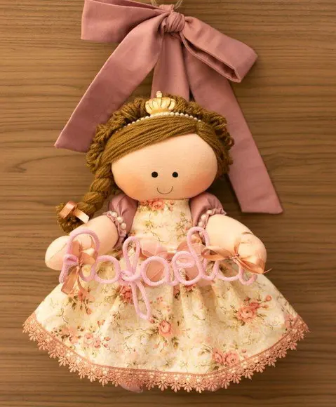 Boneca Porta Maternidade