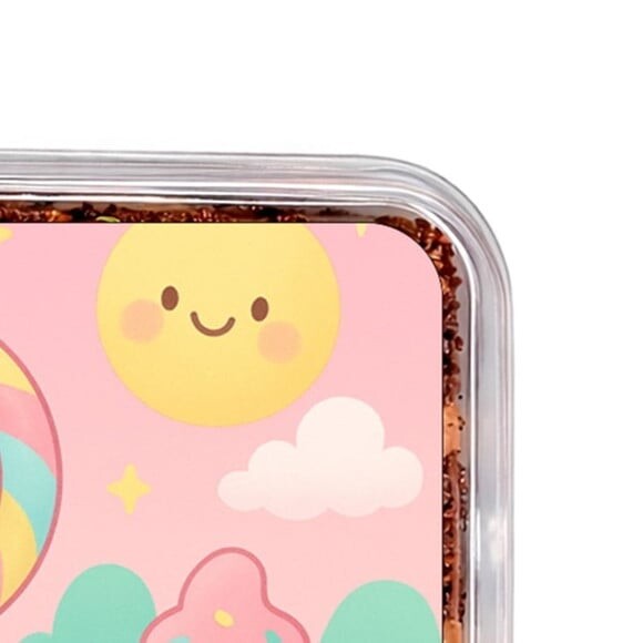 Embalagem Bolo Docinhos Personalizada Candy Color