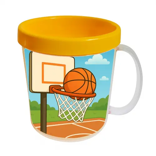 Kit 10 Canecas Acrílicas Personalizadas Futebol