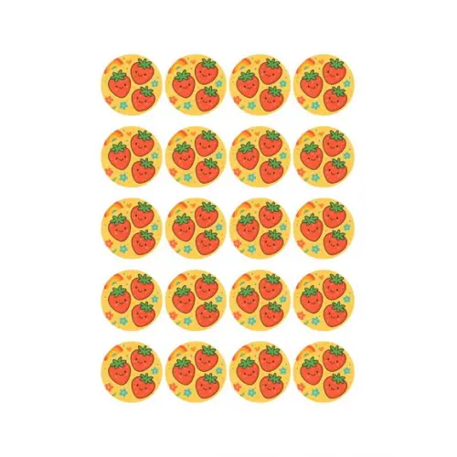 Adesivo Personalizado Latinha 5cm Moaranguinhos Fofos