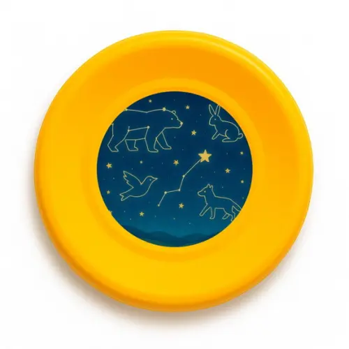 Disco de Arremesso Frisbee Constelações