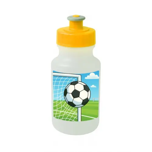 Garrafinha Squeeze Personalizada Futebol