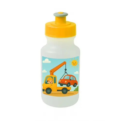 Garrafinha Squeeze Personalizada Guincho