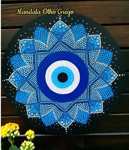 Conjunto 6 Mandalas 50cm, 30cm