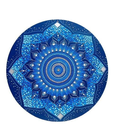Conjunto de Mandalas Personalizadas