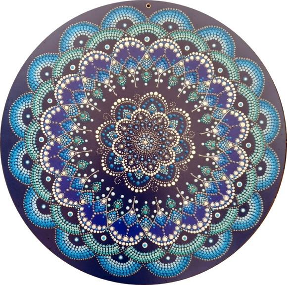Conjunto de Mandalas Personalizadas