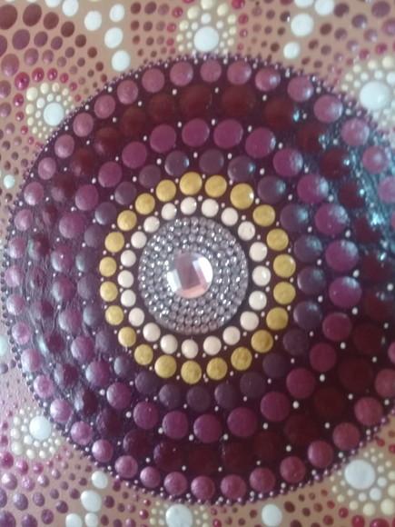 Conjunto Mandalas 35cm, 30cm E 20cm