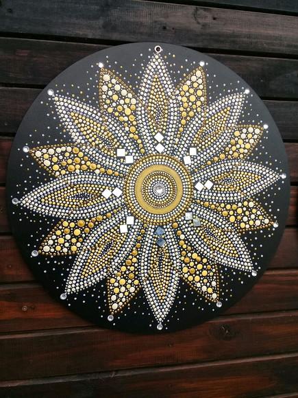 Mandala 40 cm