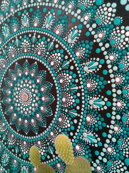 Mandala 50cm