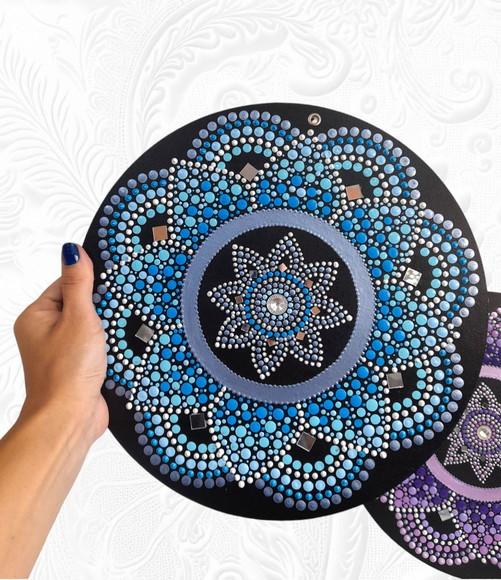 Mandala Calmaria 30cm