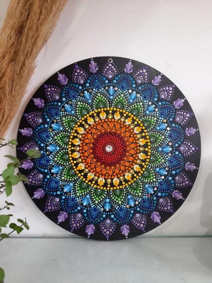 Mandala Chakras 60 cm