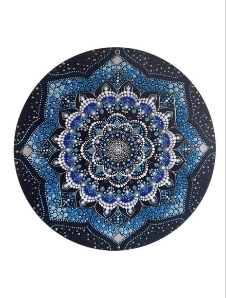 Mandala da Calmaria 60cm