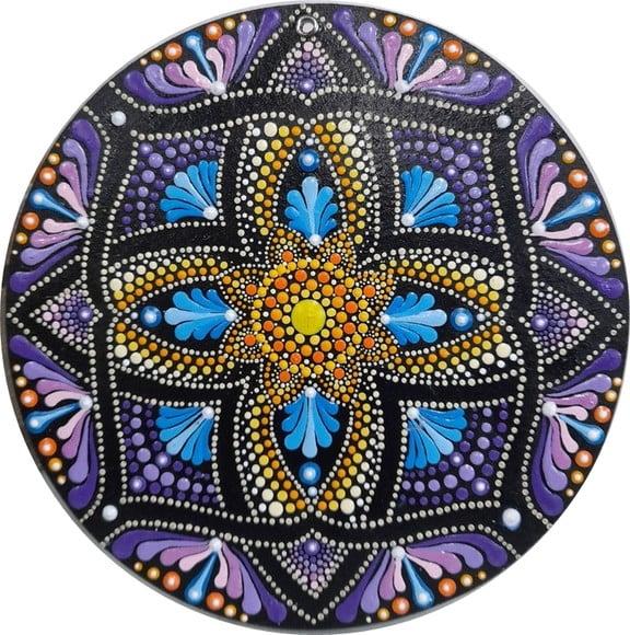 Mandala da Energia e espiritualidade 20cm