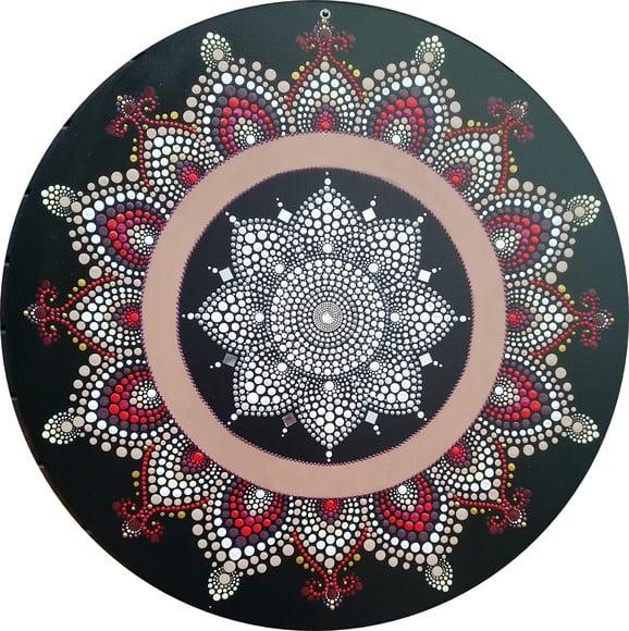 Mandala da Energia, Vitalidade e Paz