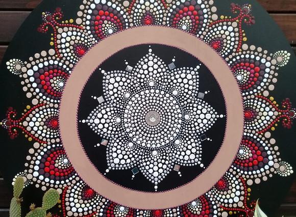 Mandala da Energia, Vitalidade e Paz