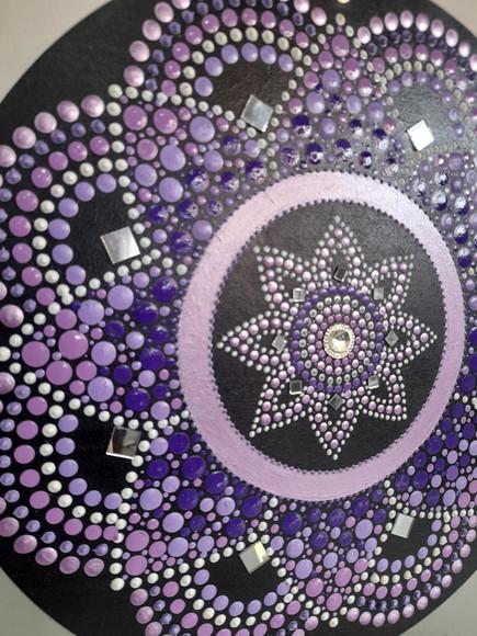 Mandala da Harmonia 30cm