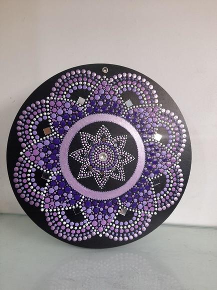 Mandala da Harmonia 30cm