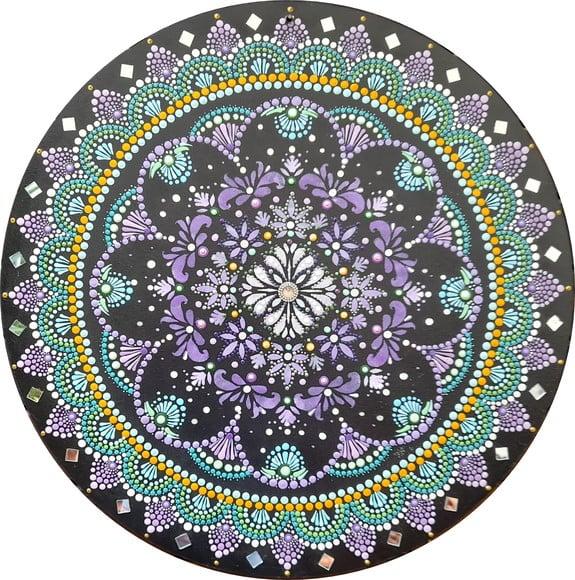 Mandala da Harmonia 50cm