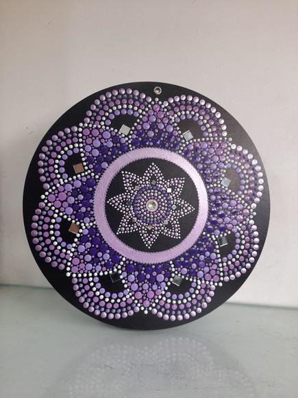 Mandala da Harmonia 30cm