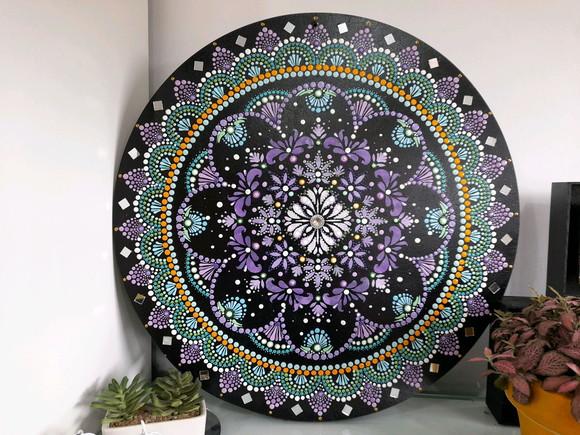 Mandala da Harmonia 50cm