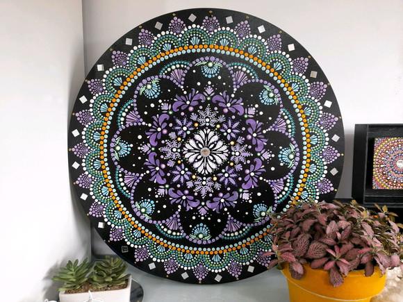 Mandala da Harmonia 50cm