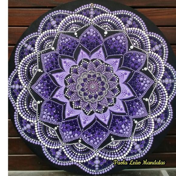Mandala da Harmonia 60cm