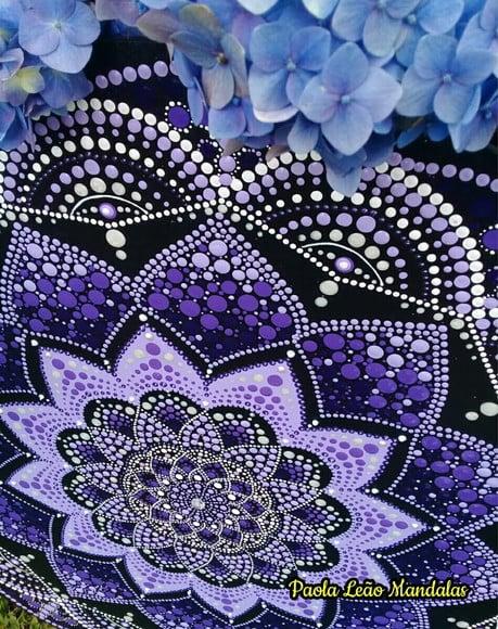Mandala da Harmonia 60cm