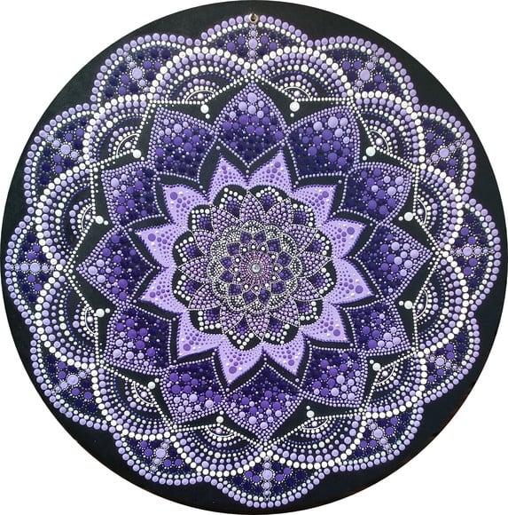 Mandala da Harmonia 60cm