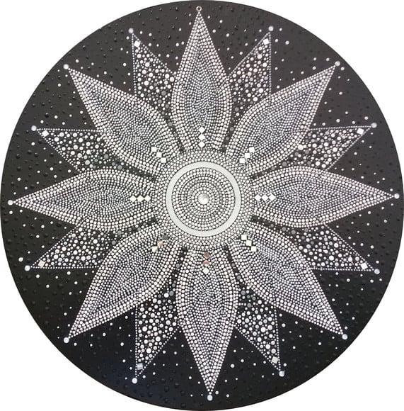 Mandala da Paz 60 cm
