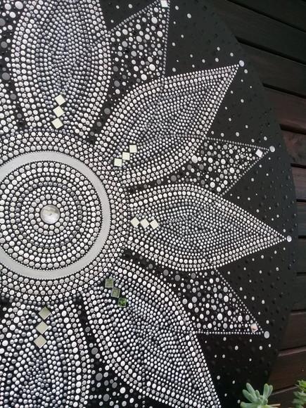 Mandala da Paz 60 cm