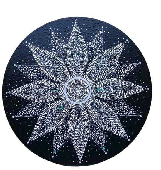Mandala da Paz 80 cm