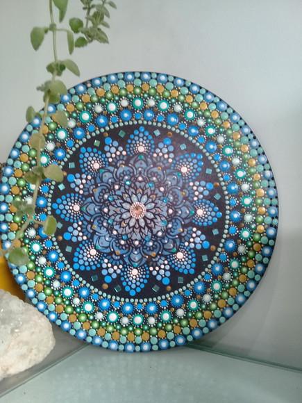 Mandala da serenidade