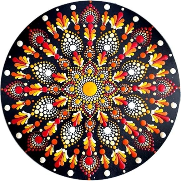 Mandala da Vitalidade 20cm