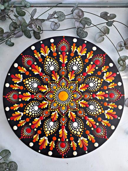 Mandala da Vitalidade 20cm